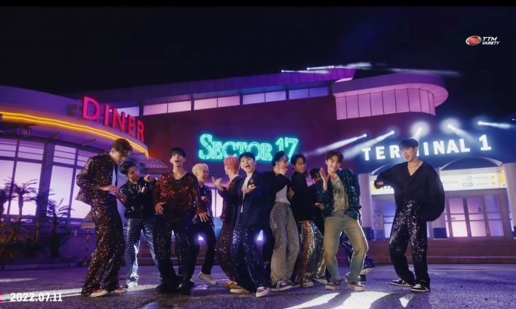 โลกกี่ใบก็ขอให้มี SEVENTEEN น่ารักมาก MV.เพลงใหม่ “_WORLD” สดใสต้อนรับซัมเมอร์เกาหลี