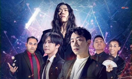 ร่วมเป็นสักขีพยานกับความมหัศจรรย์ของมายากล THE MAGICIANS - LIVE IN BANGKOK 2024